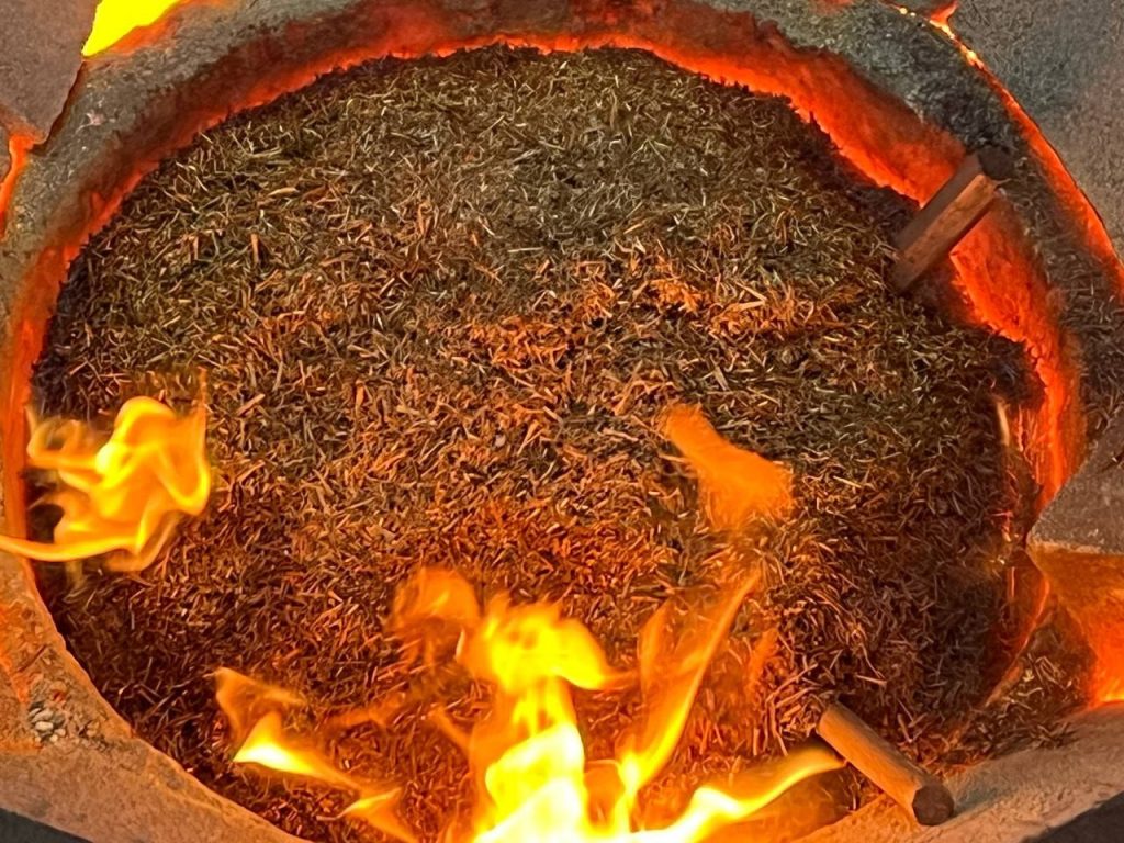 اکستروژن برنج